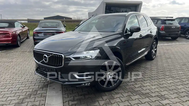 2018 Volvo XC60