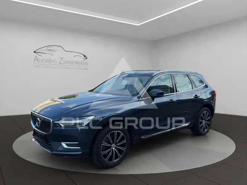 2018 Volvo XC60