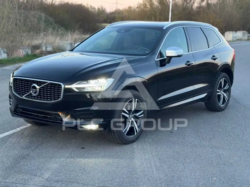 2018 Volvo XC60