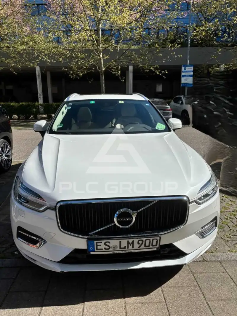 2018 Volvo XC60