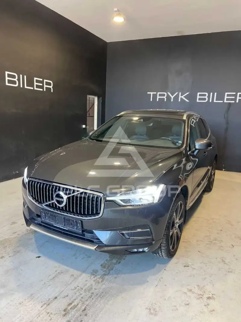 2018 Volvo XC60
