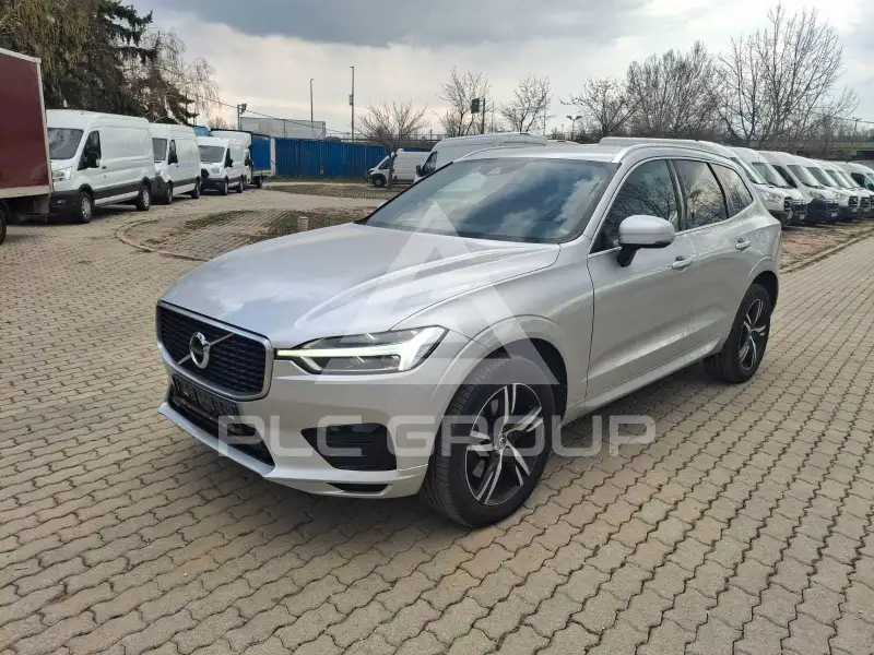 2018 Volvo XC60
