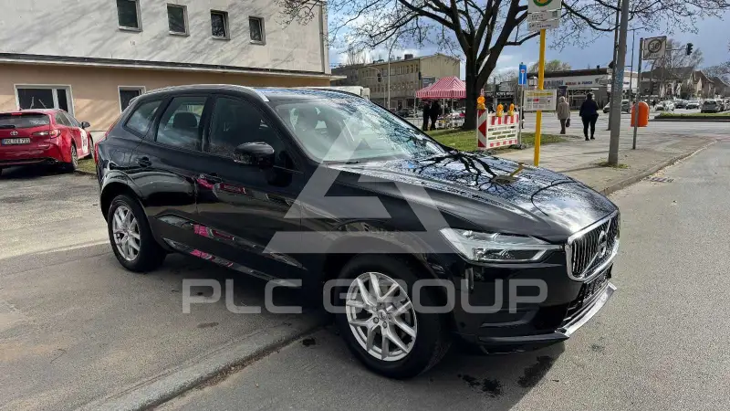 2018 Volvo XC60