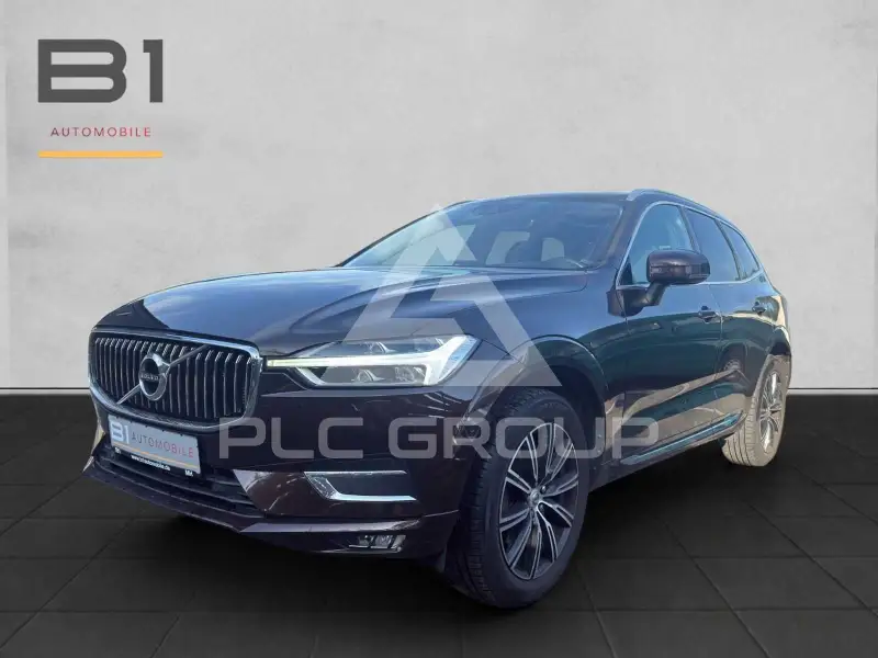 2018 Volvo XC60