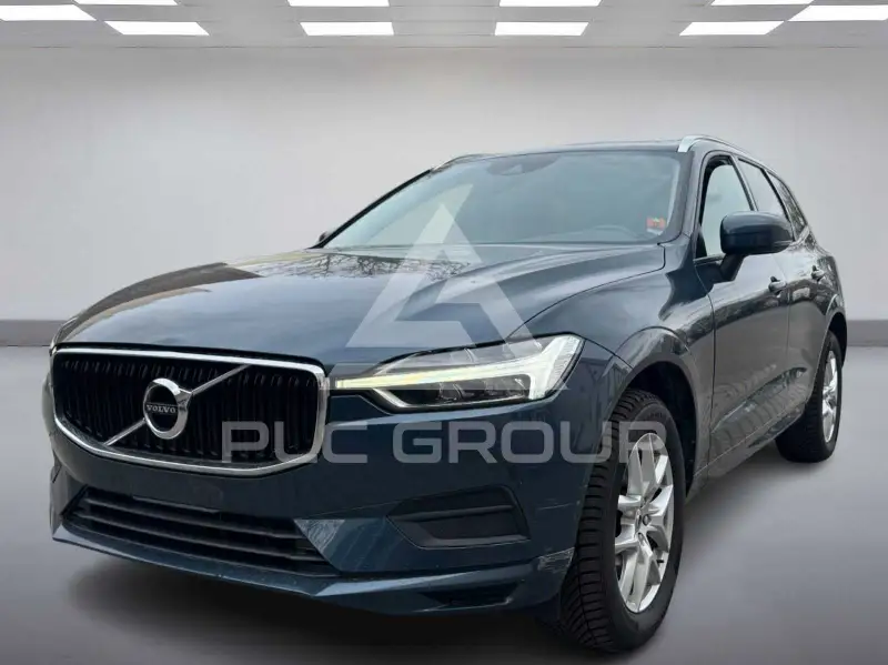 2018 Volvo XC60