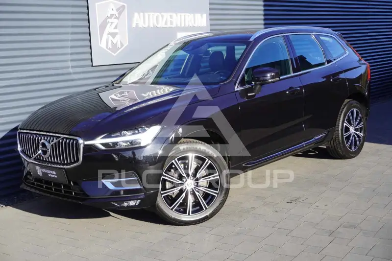 2018 Volvo XC60