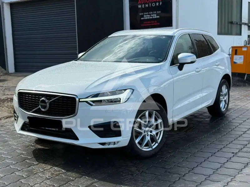 2018 Volvo XC60