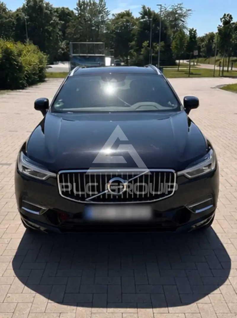 2018 Volvo XC60