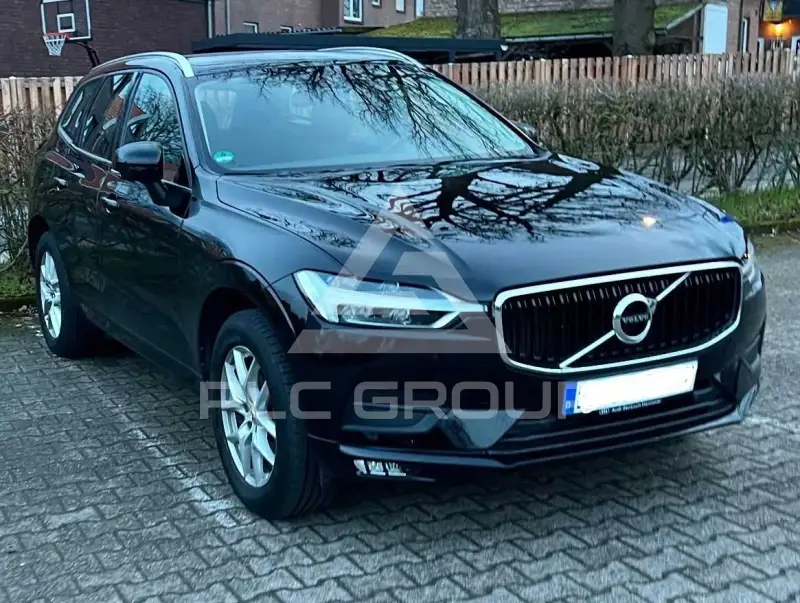 2018 Volvo XC60