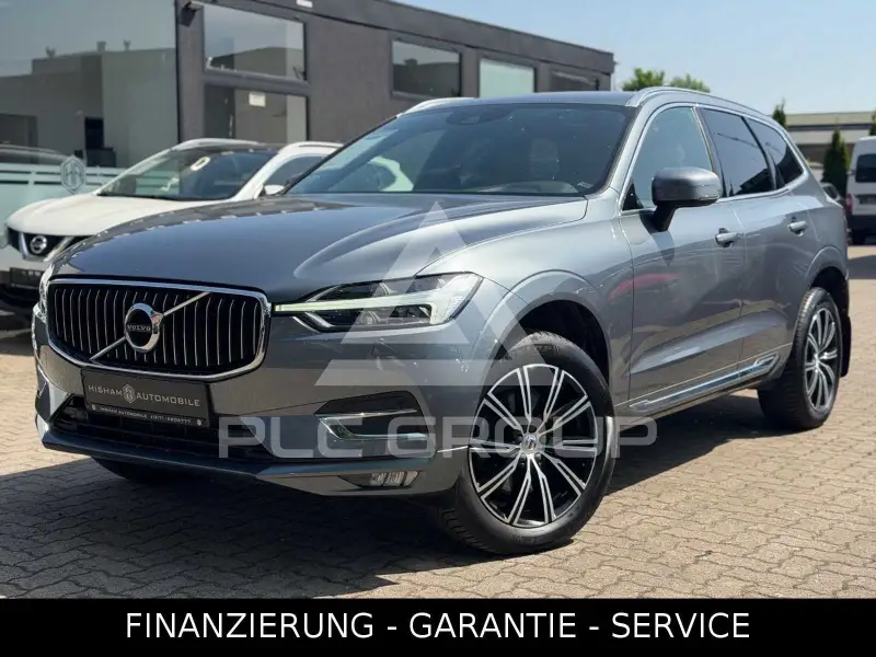 2018 Volvo XC60