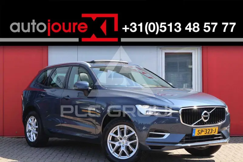 2018 Volvo XC60