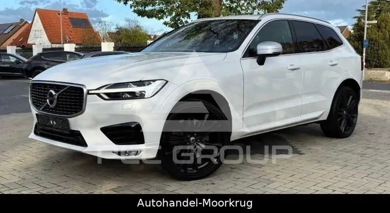 2018 Volvo XC60