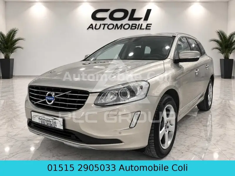 2018 Volvo XC60