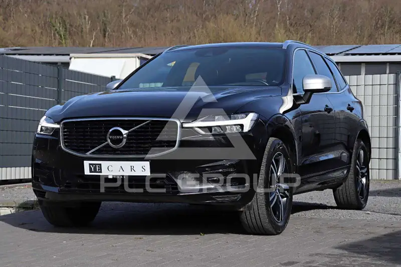 2018 Volvo XC60