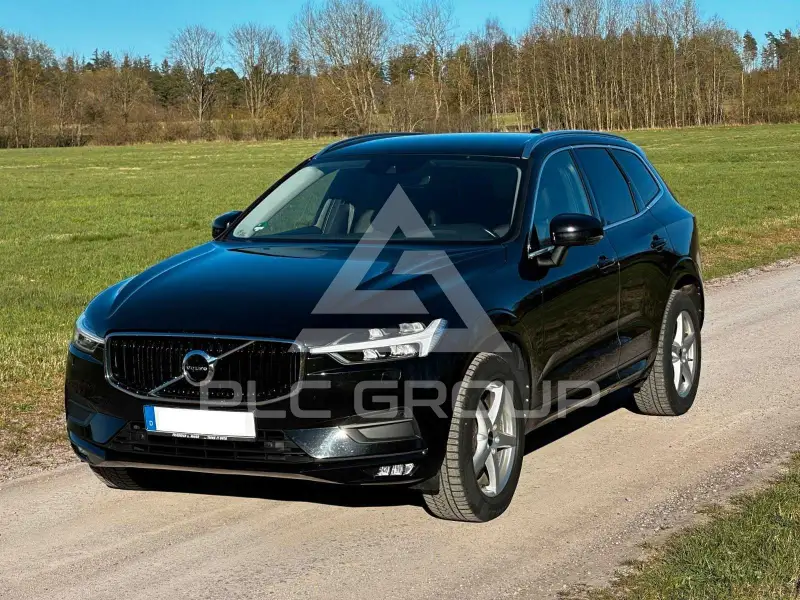 2018 Volvo XC60