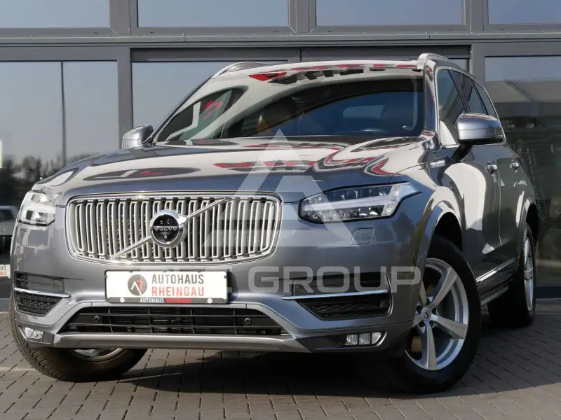 2018 Volvo XC90