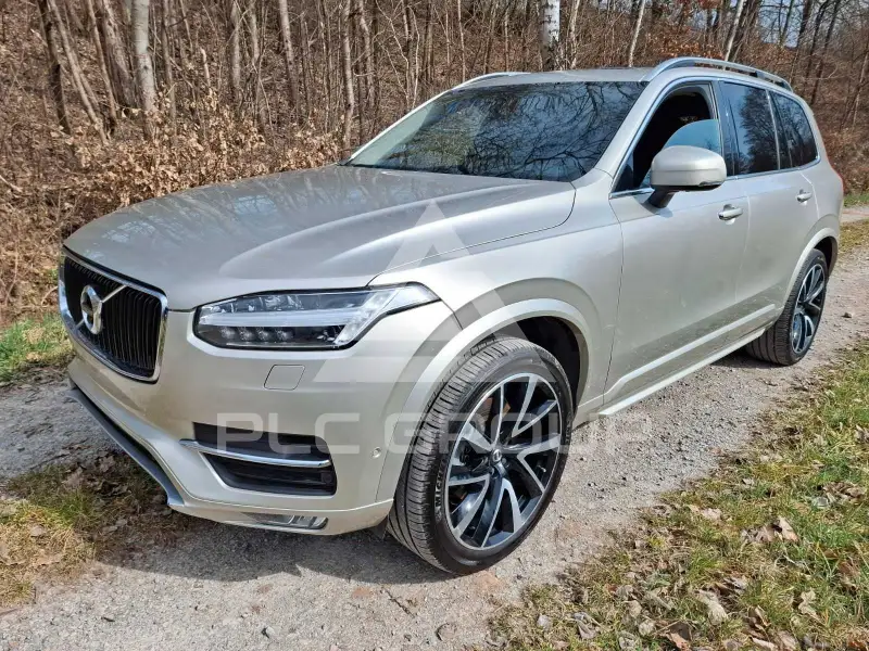 2018 Volvo XC90