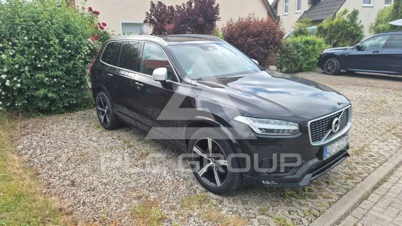 2018 Volvo XC90