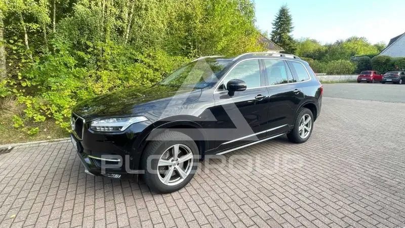 2018 Volvo XC90