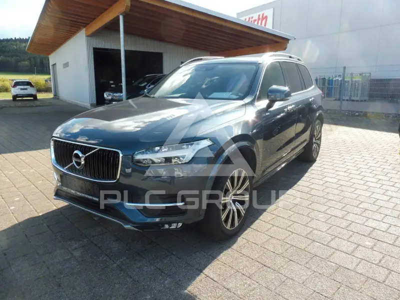 2018 Volvo XC90