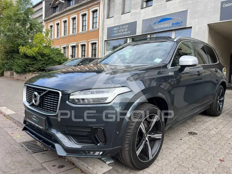 2018 Volvo XC90