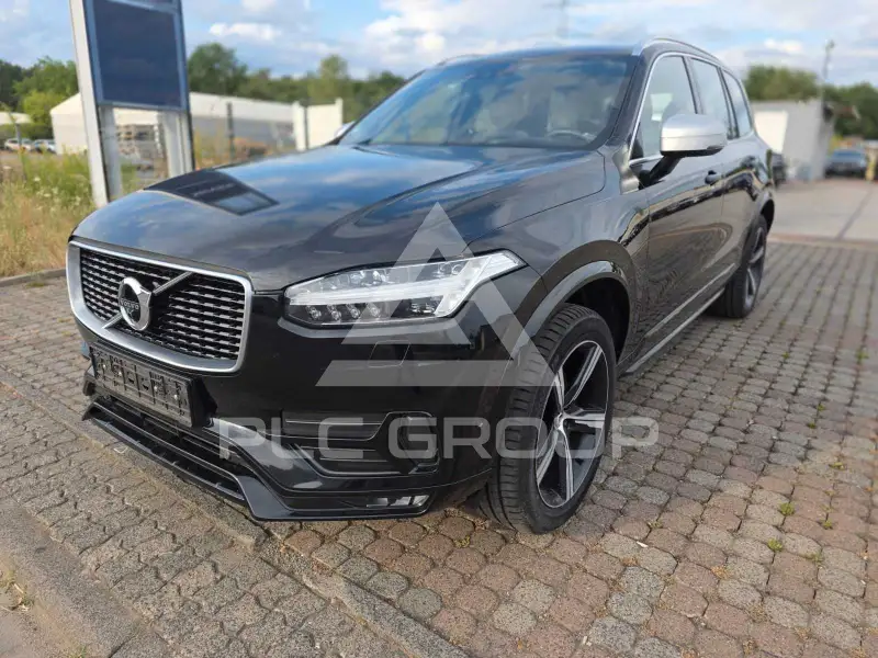 2018 Volvo XC90