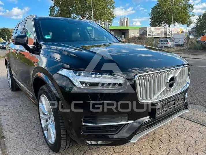 2018 Volvo XC90