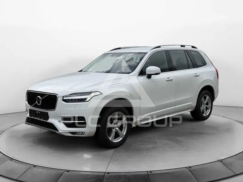 2018 Volvo XC90