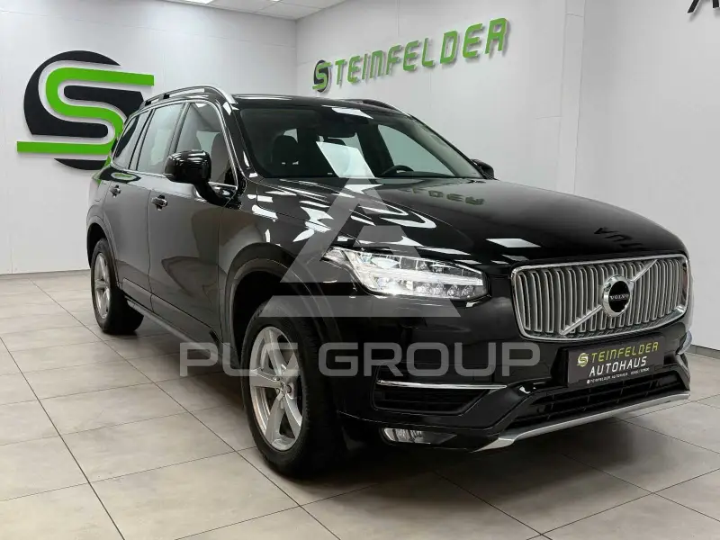 2018 Volvo XC90