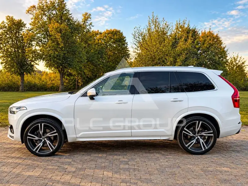 2018 Volvo XC90