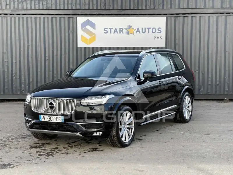 2018 Volvo XC90