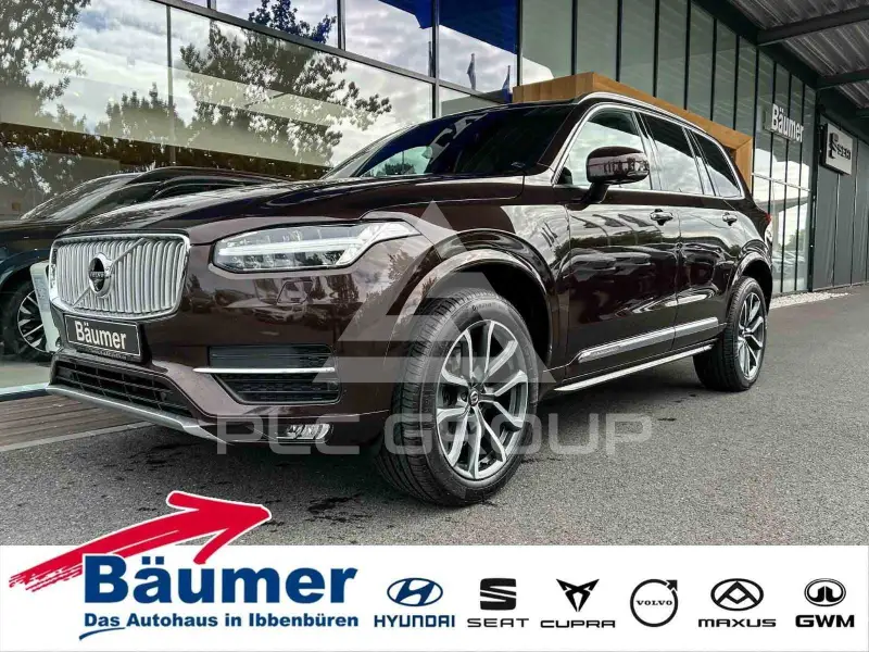 2018 Volvo XC90