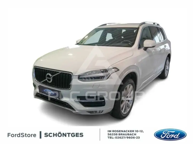 2018 Volvo XC90