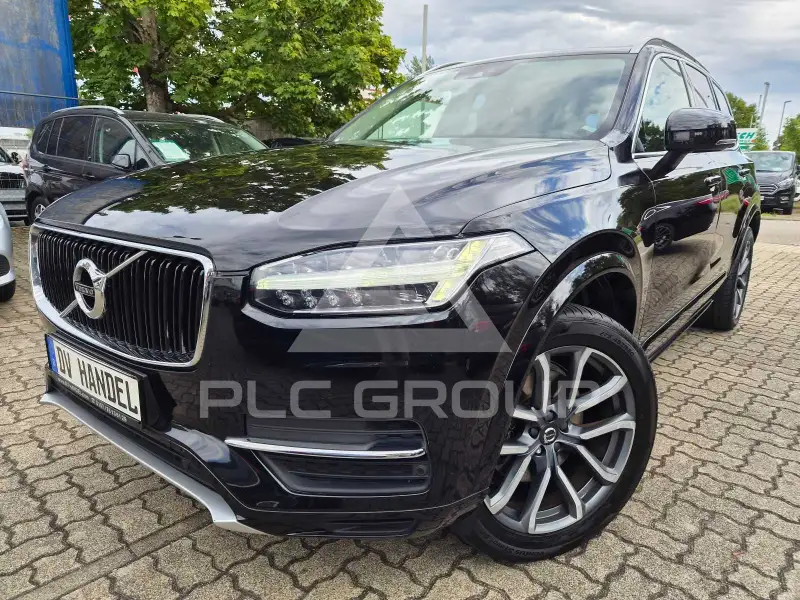 2018 Volvo XC90