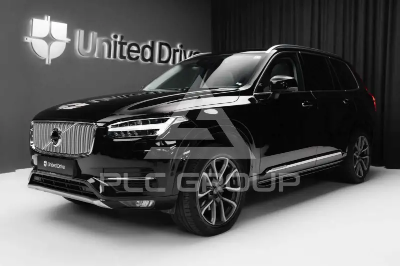 2018 Volvo XC90