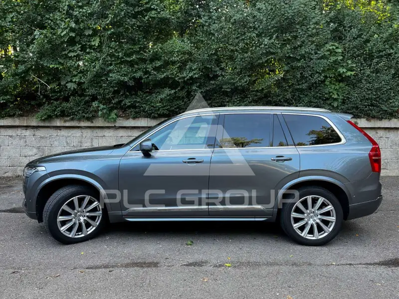 2018 Volvo XC90