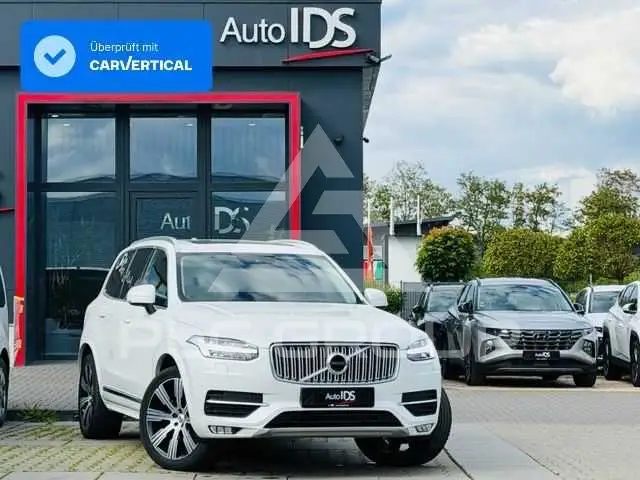 2018 Volvo XC90
