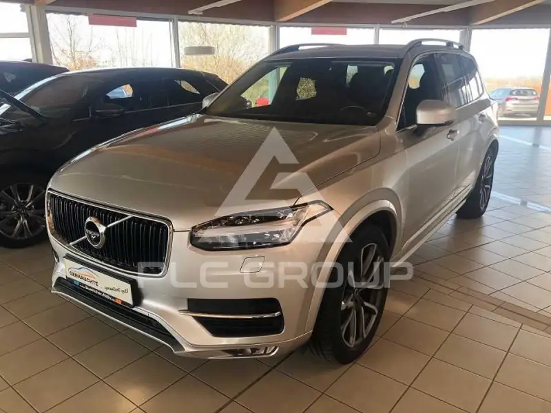 2018 Volvo XC90