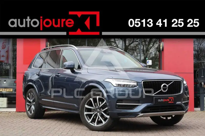 2018 Volvo XC90