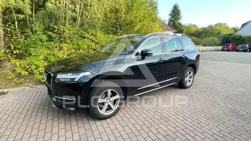 2018 Volvo XC90