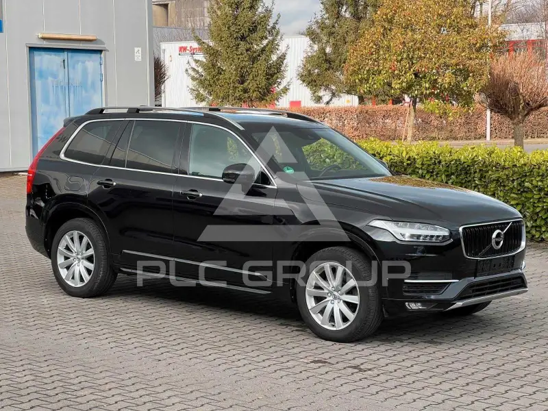 2018 Volvo XC90
