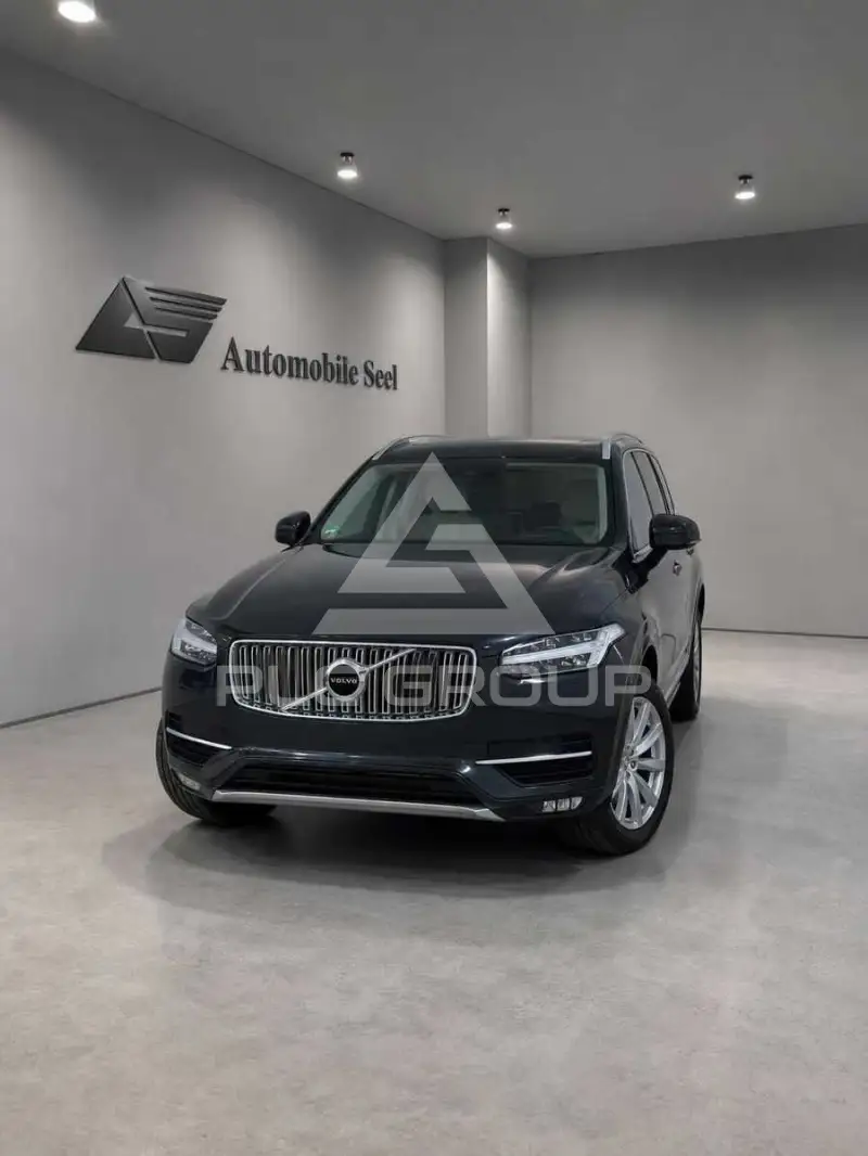 2018 Volvo XC90