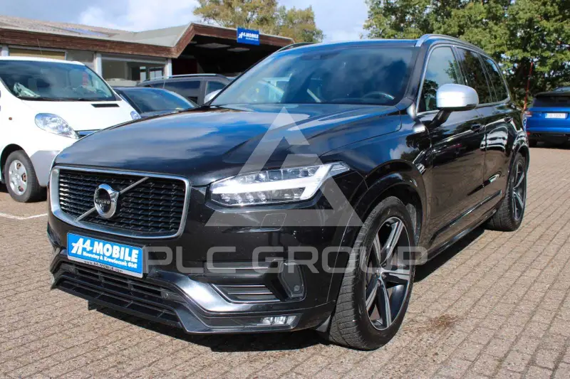 2018 Volvo XC90