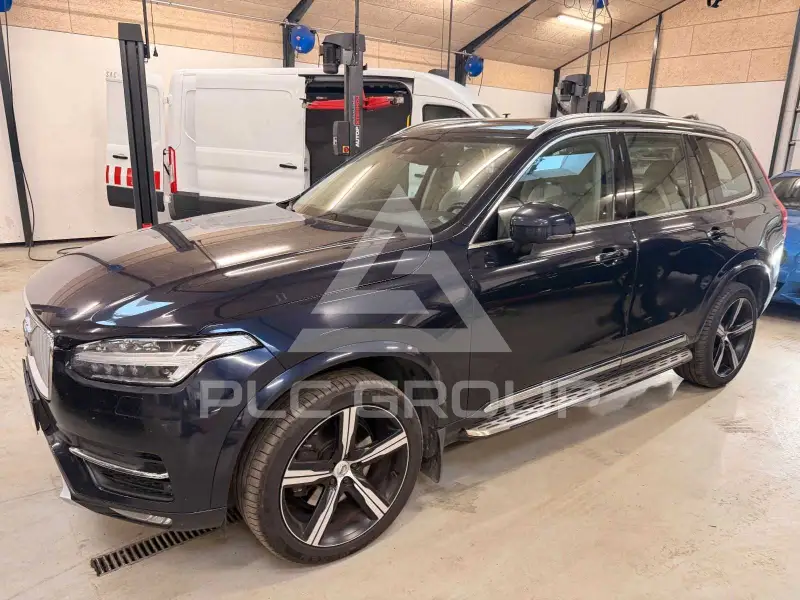 2018 Volvo XC90