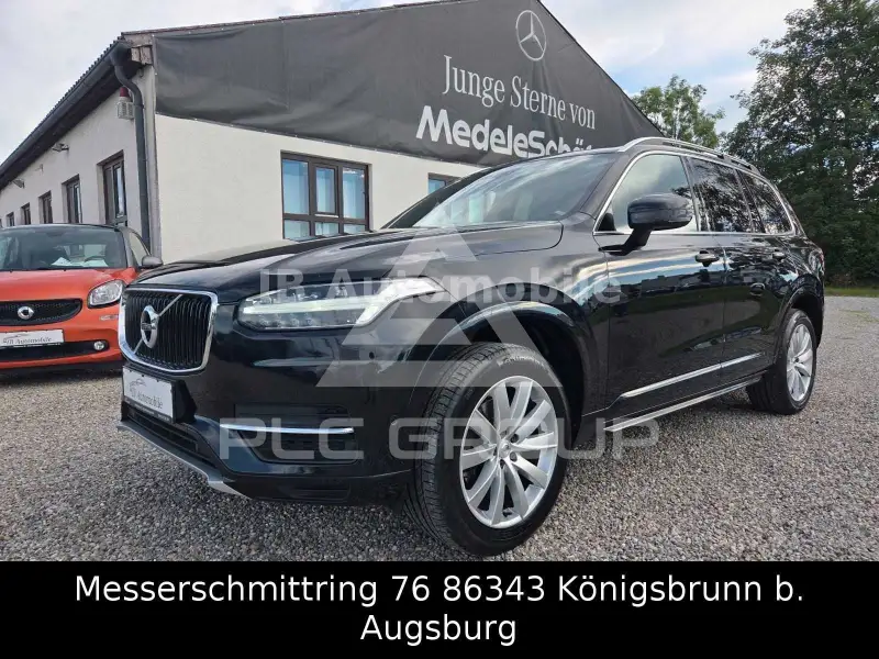 2018 Volvo XC90