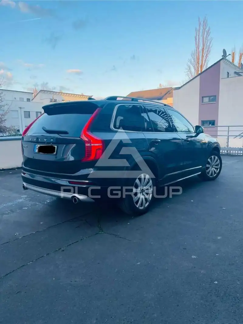 2018 Volvo XC90