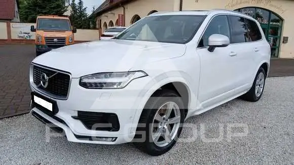 2018 Volvo XC90
