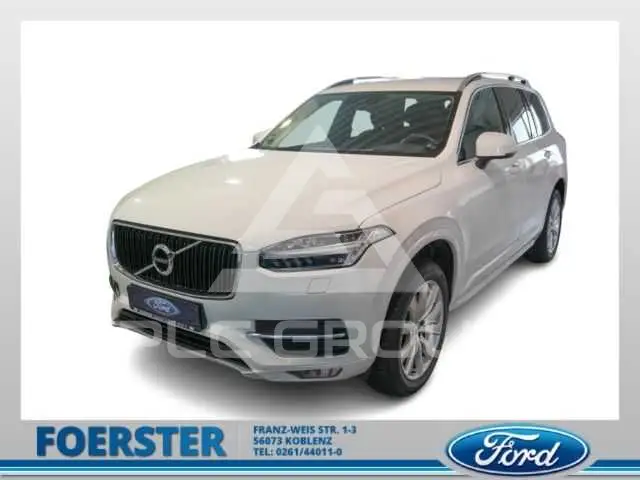 2018 Volvo XC90