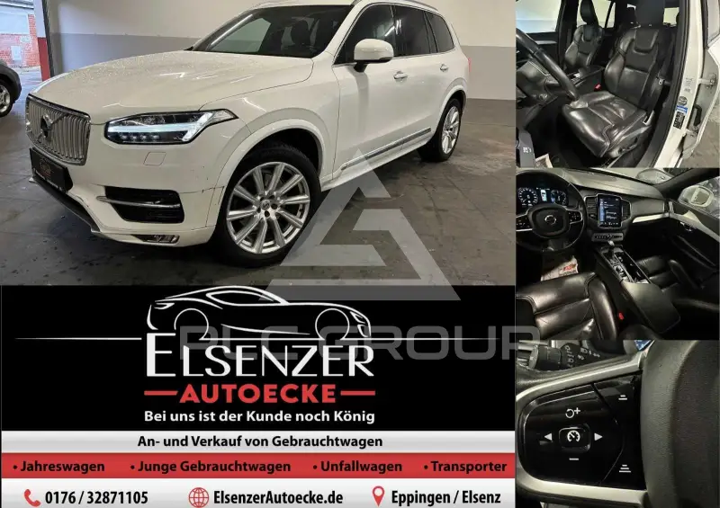 2018 Volvo XC90
