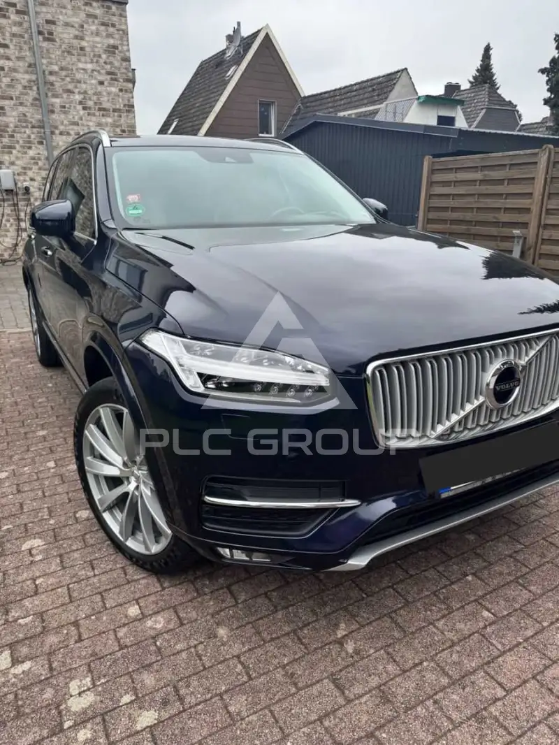 2018 Volvo XC90
